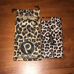 Loopy case for iPhone 6/7/8 Plus